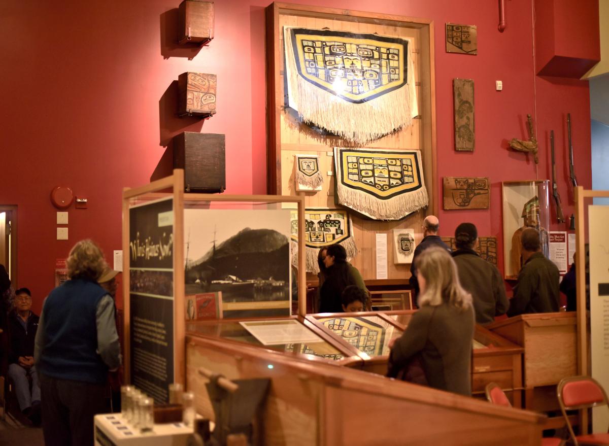 Haines Sheldon Museum Preserving our past for the future