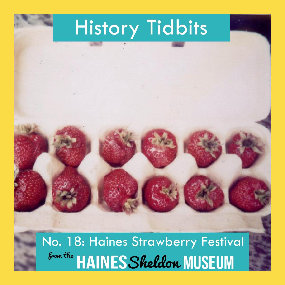 Haines Strawberry Festival