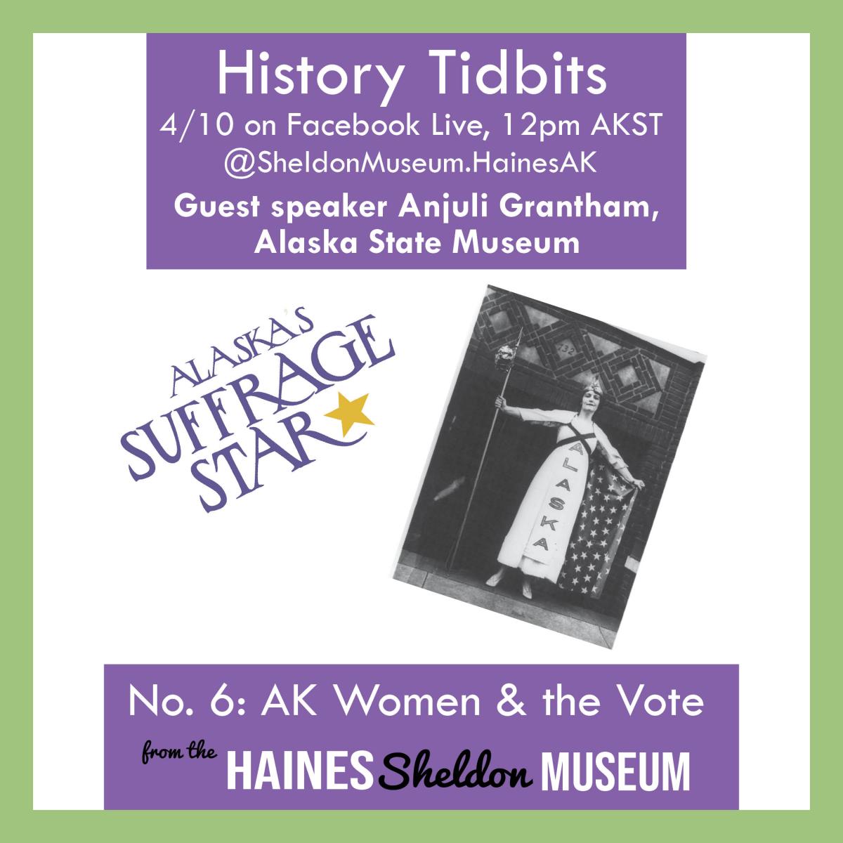 AK Women and the Vote