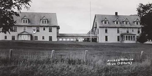 Haines House and The Presbyterian Mission