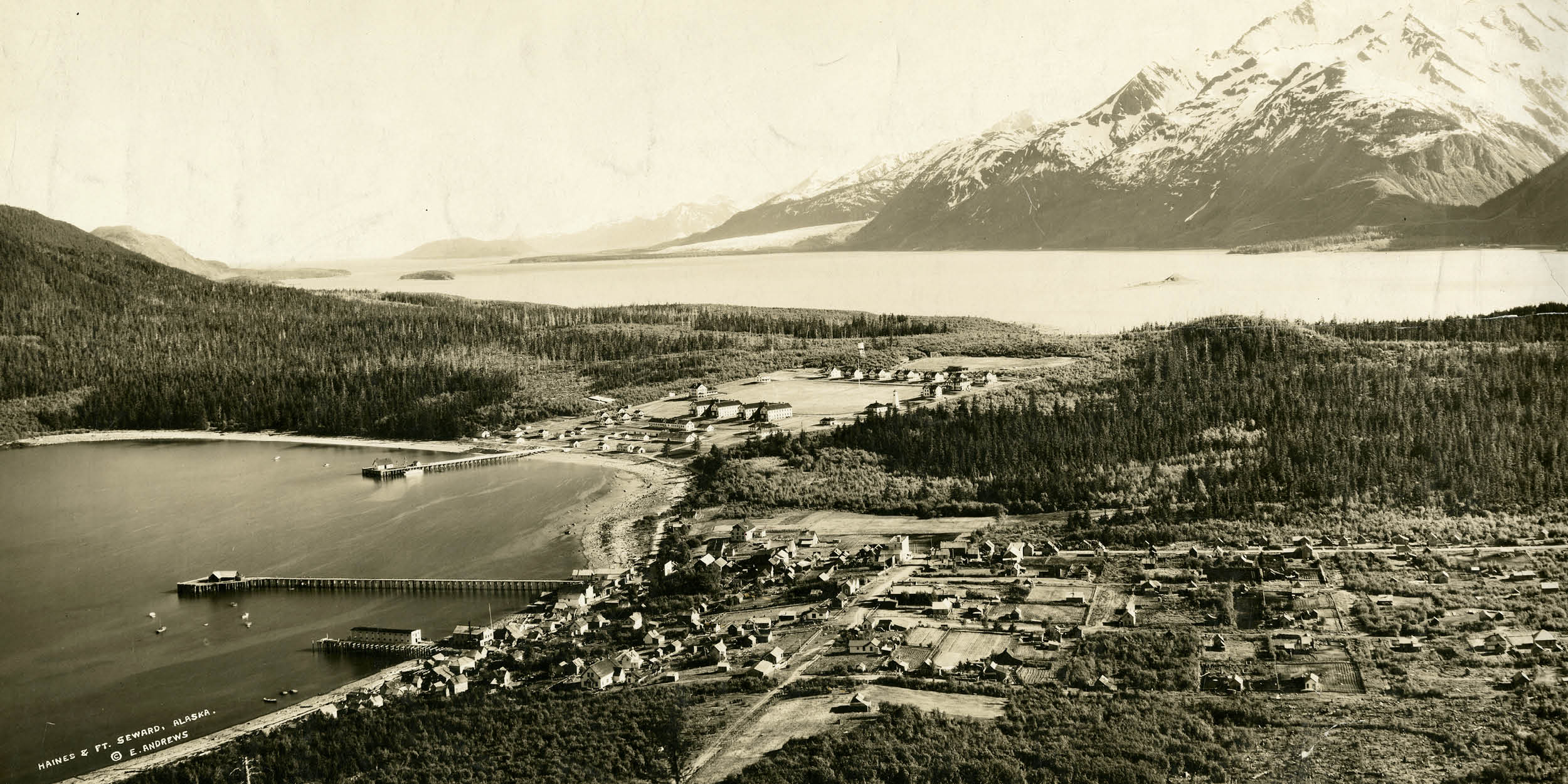 General History of Haines, Alaska