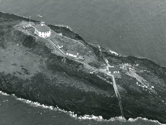 Haunted Paranormal Eldred Rock Lighthouse