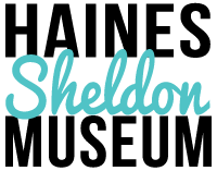 Haines Sheldon Museum