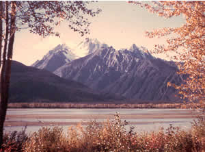 Cathedral Peaks