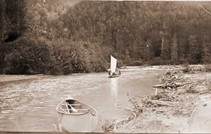 Railroad survey pictures